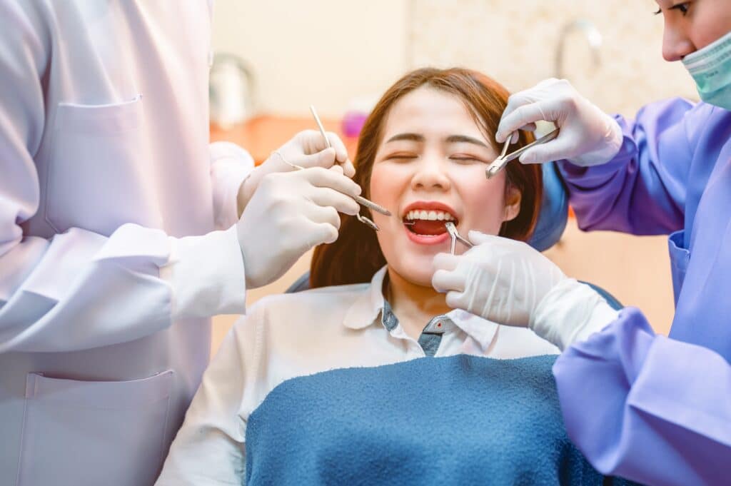 dental cleanings near me